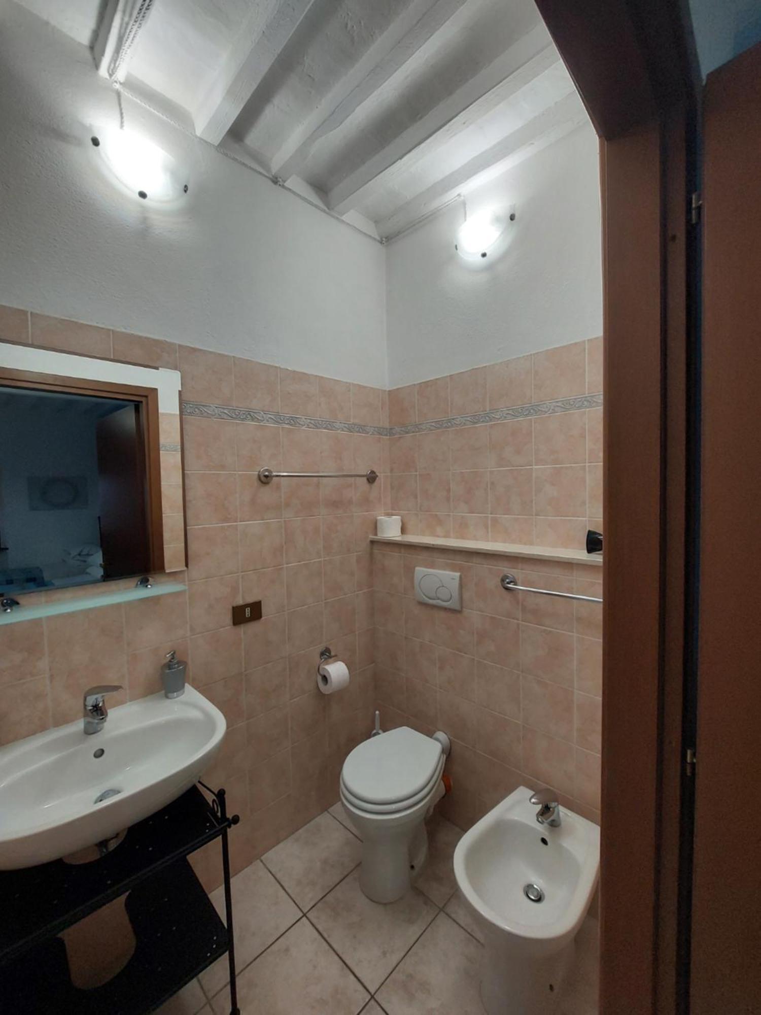 Bed and Breakfast La Convenienza Uliveto Terme Exterior foto